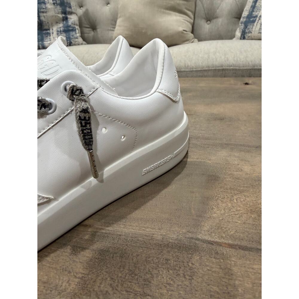 Golden Goose PureStar Sneakers NEW - Picture 5 of 12